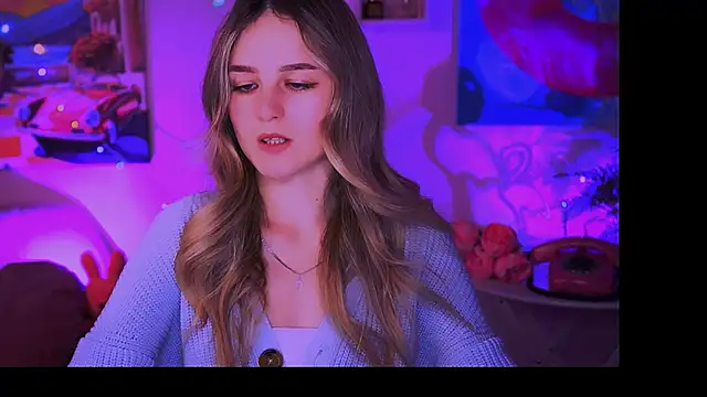 DeboraLarson online show from 02.06.25