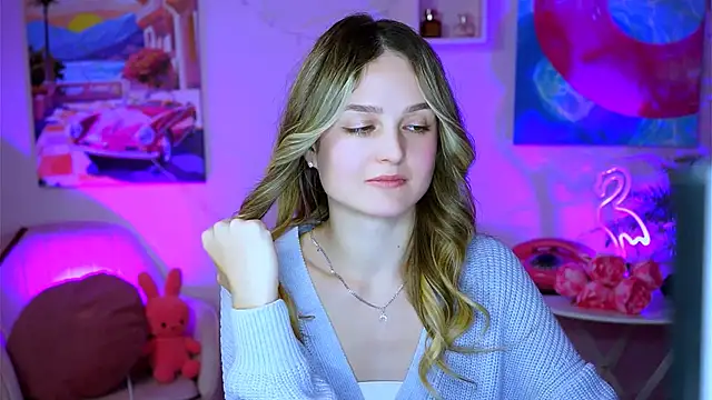 DeboraLarson online show from 02.09.25