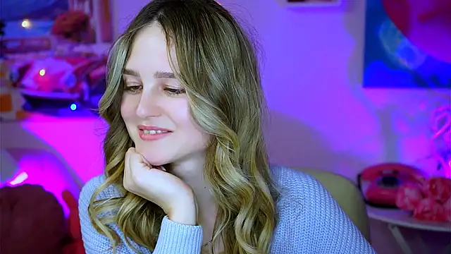 DeboraLarson online show from 02.10.25