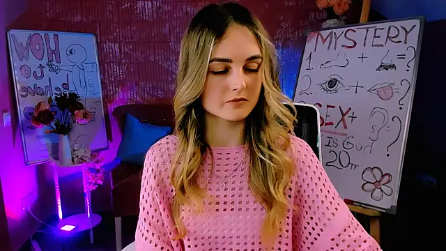 DeboraLarson online show from 02.21.25