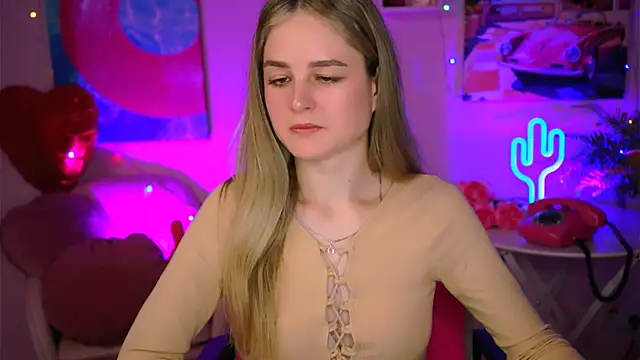 DeboraLarson online show from 03.11.25