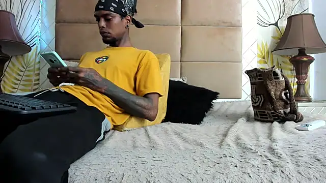 hot ebanospicy online show from 02.19.25