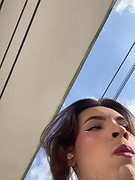 Snapshot of miss_Ari chatting on 12.31.24 miss Ari online show from 12.31.24