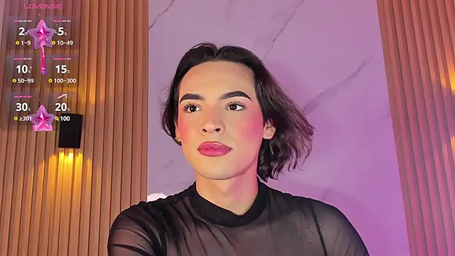 Snapshot of miss_Ari chatting on 02.27.25 miss Ari online show from 02.27.25