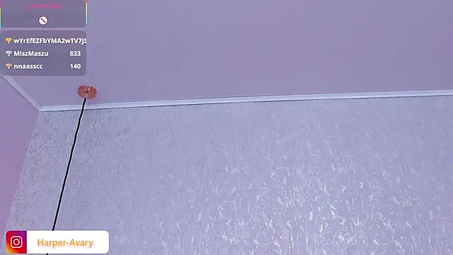 Harper-Avary online show from 02.22.25