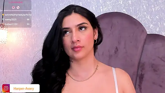 Harper-Avary online show from 03.13.25