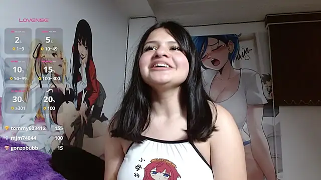 mackenhot303av online show from 02.04.25