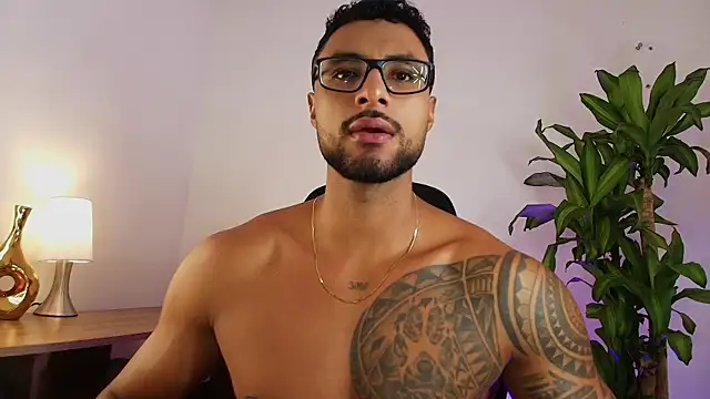 LiamGarcia1 online show from 01.07.26