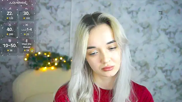 Ashley S online show from 03.08.26