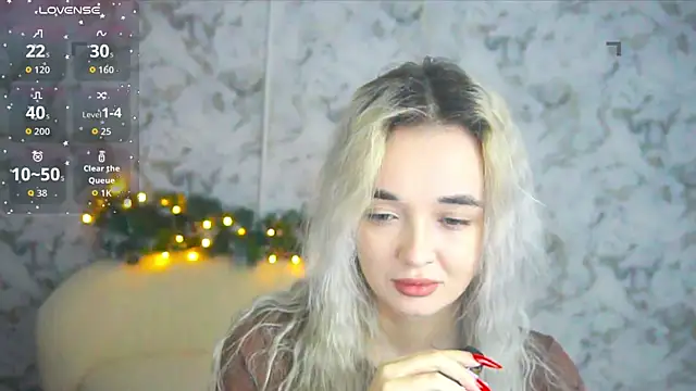 Ashley S online show from 03.12.26