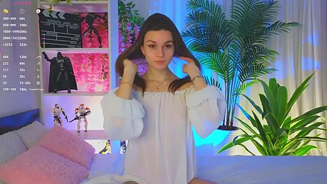 EvaHair online show from 03.15.26