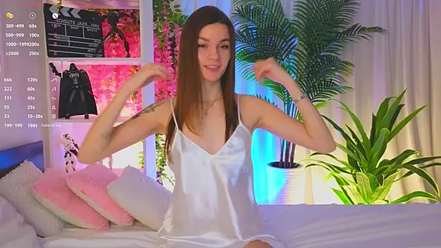 EvaHair online show from 03.20.26