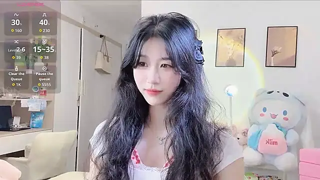 Luminous163 online show from 09.11.25