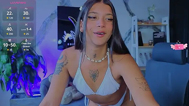 CoralRigan online show from 01.19.26