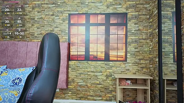 viktorya xue online show from 10.25.25