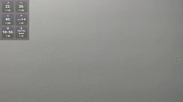 sussy leon online show from 02.24.25