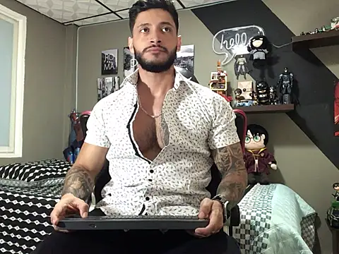 marcel crawford96 online show from 02.02.25