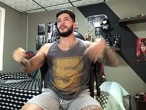 marcel crawford96 online show from 02.10.25