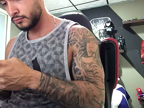 marcel crawford96 online show from 03.03.25