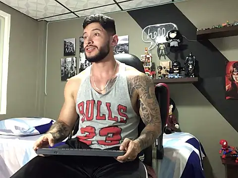 marcel crawford96 online show from 03.19.25