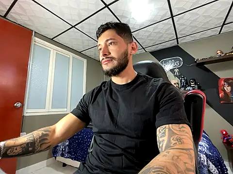 marcel crawford96 online show from 10.19.25