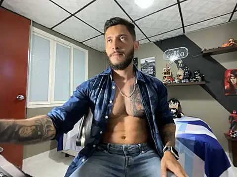 marcel crawford96 online show from 11.27.25