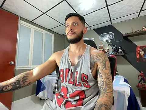 marcel crawford96 online show from 02.09.26