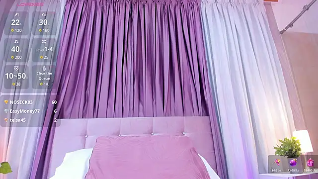 Allison-Bell1 online show from 01.24.25