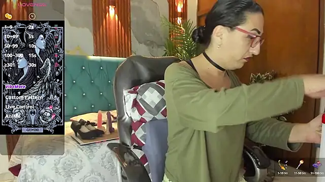 sabrina dupont online show from 01.11.26