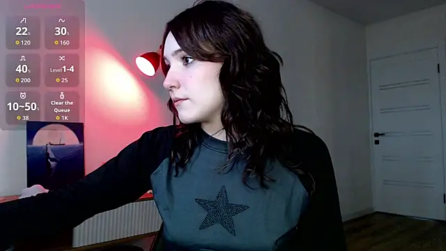 Snapshot of Princess_Shy___ chatting on 09.10.25 Princess Shy    online show from 09.10.25