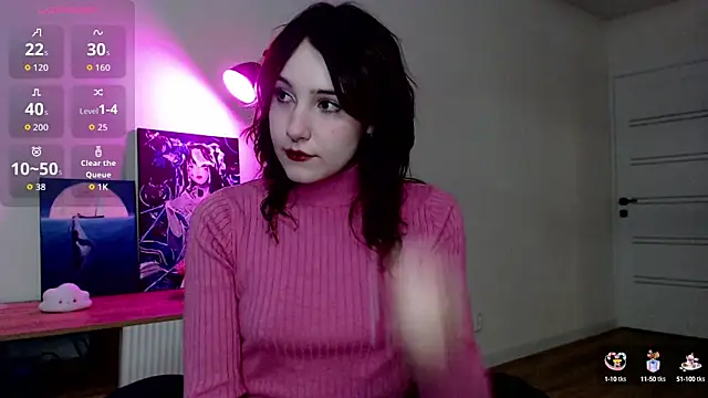 Snapshot of Princess_Shy___ chatting on 09.26.25 Princess Shy    online show from 09.26.25