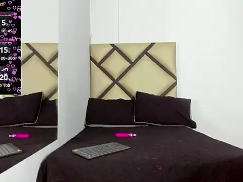 izabellElisa online show from 01.11.26