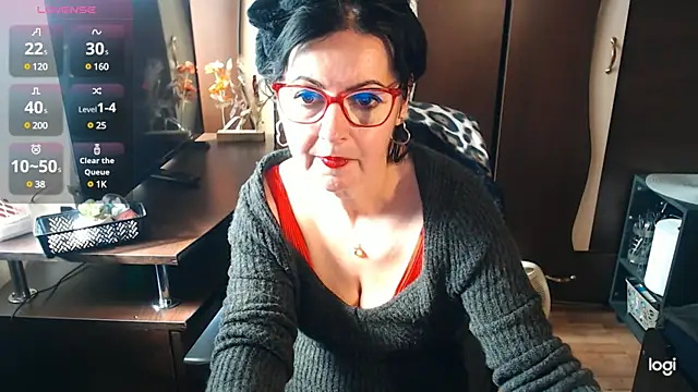 exymilf  online show from 02.21.25