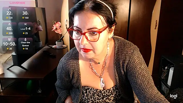 exymilf  online show from 10.09.25