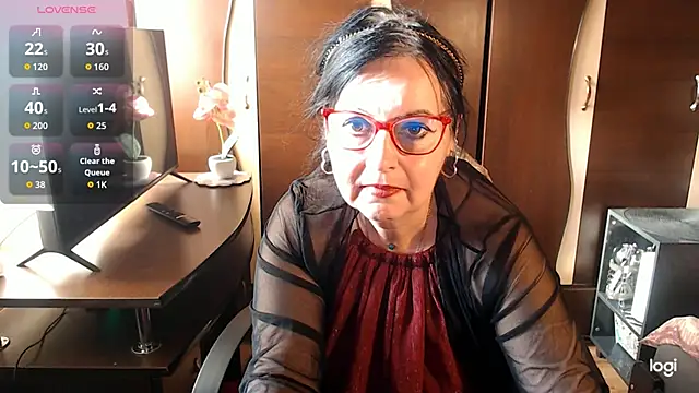 exymilf  online show from 11.25.25