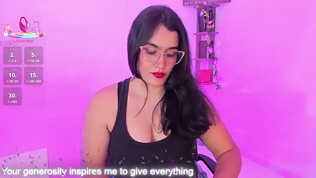 isabella aristi03 online show from 09.11.25