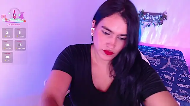 isabella aristi03 online show from 12.14.25