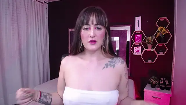 AnabelleGron online show from 10.02.25