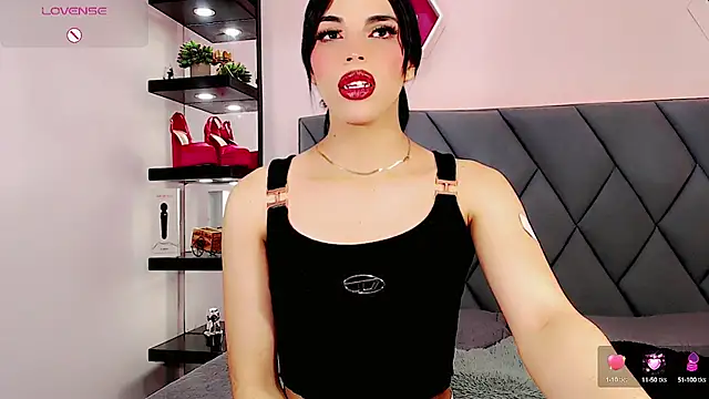 CandyJoselyn online show from 09.29.25