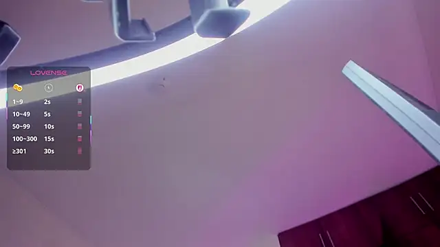 Julie Markk online show from 01.06.26