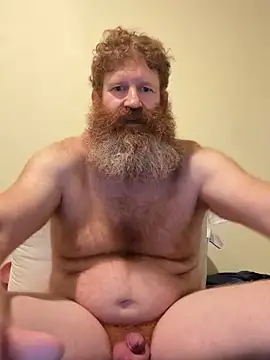 Redfurr69 online show from 10.20.25