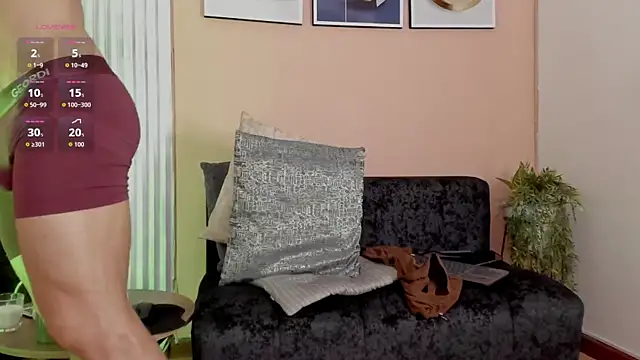 Snapshot of thomas_eliotts chatting on 02.27.26 thomas eliotts online show from 02.27.26