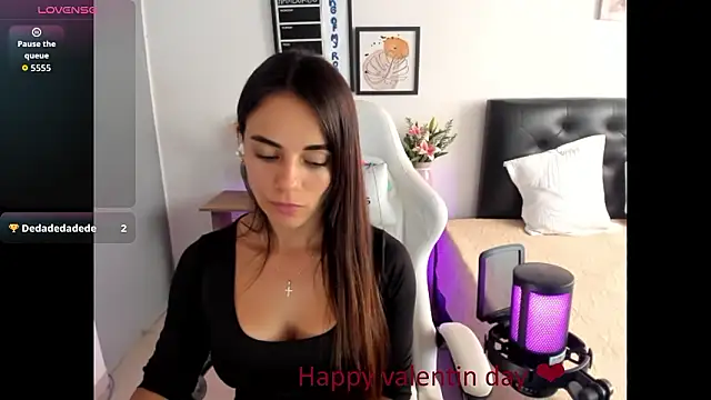 Snapshot of Sara_lopez_28 chatting on 02.17.26 Sara lopez 28 online show from 02.17.26