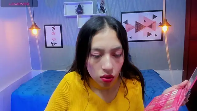 Valeria roussi online show from 10.09.25