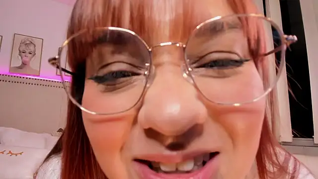 Valentina Se online show from 02.28.25