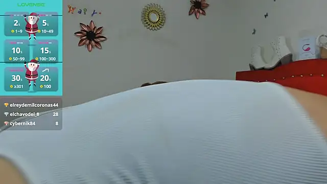 sharoncute1 online show from 12.18.24