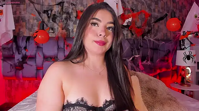 IsabellaAnngel online show from 11.01.25