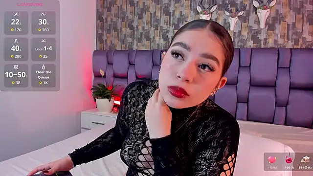 IsabellaAnngel online show from 02.26.26