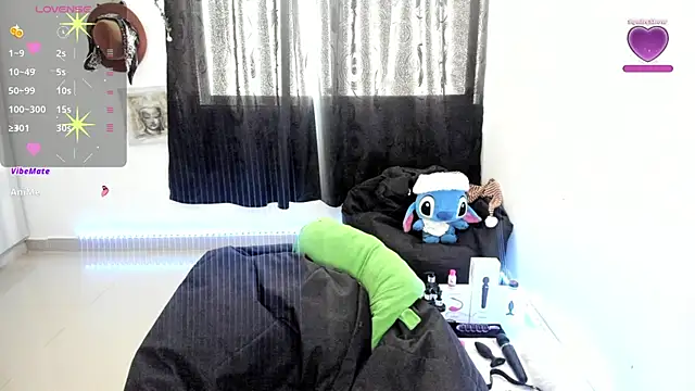 Snapshot of natasha777_v chatting on 12.23.24 natasha777 v online show from 12.23.24