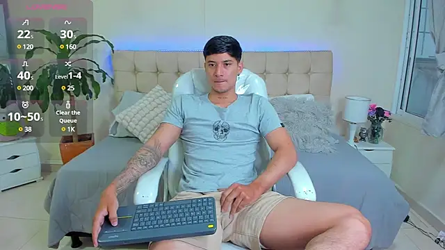 Damian23   online show from 02.18.25